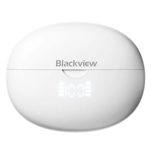 Εικόνα της Earbuds BlackView AirBuds 13 Stellar White