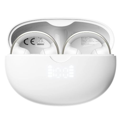 Εικόνα της Earbuds BlackView AirBuds 13 Stellar White