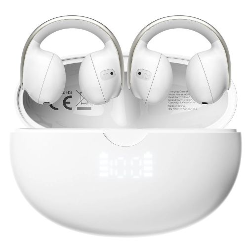 Εικόνα της Earbuds BlackView AirBuds 13 Stellar White