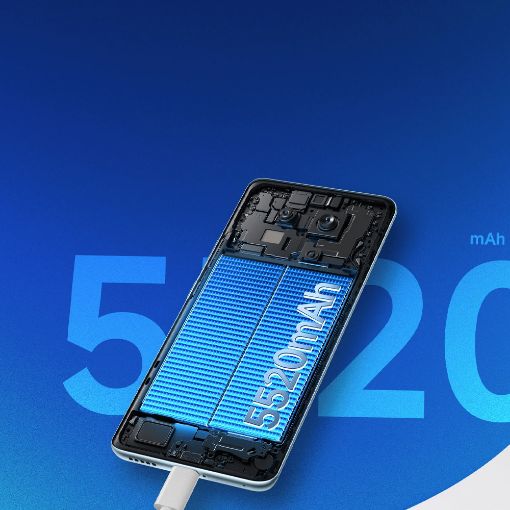 Εικόνα της Smartphone Xiaomi Redmi Note 15 Pro 5G NFC Dual Sim 8GB 256GB Black MZB0M27EU