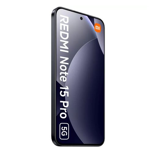 Εικόνα της Smartphone Xiaomi Redmi Note 15 Pro 5G NFC Dual Sim 8GB 256GB Black MZB0M27EU