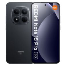 Εικόνα της Smartphone Xiaomi Redmi Note 15 Pro 5G NFC Dual Sim 8GB 256GB Black MZB0M27EU