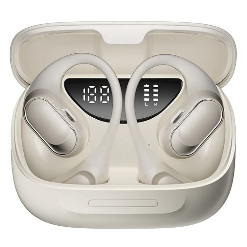 Εικόνα της Earbuds Blackview AirBuds 200 Beige White