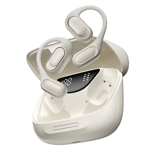 Εικόνα της Earbuds Blackview AirBuds 200 Beige White