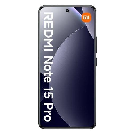 Εικόνα της Smartphone Xiaomi Redmi Note 15 Pro 4G NFC Dual Sim 8GB 256GB Black MZB0LYMEU