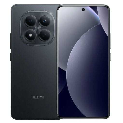 Εικόνα της Smartphone Xiaomi Redmi Note 15 Pro 4G NFC Dual Sim 8GB 256GB Black MZB0LYMEU