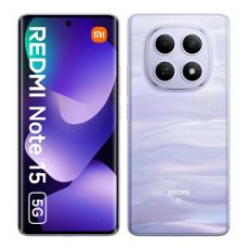 Εικόνα της Smartphone Xiaomi Redmi Note 15 5G NFC Dual Sim 8GB 256GB Mist Purple MZB0LWFEU