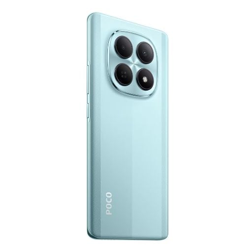 Εικόνα της Smartphone Xiaomi Poco M8 5G NFC Dual Sim 8GB 256G Green MZB0MA8EU