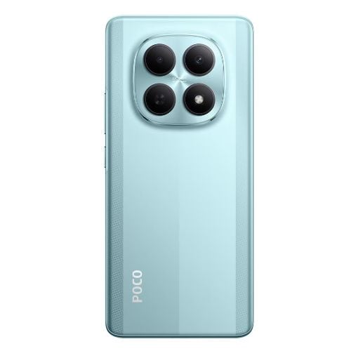 Εικόνα της Smartphone Xiaomi Poco M8 5G NFC Dual Sim 8GB 256G Green MZB0MA8EU