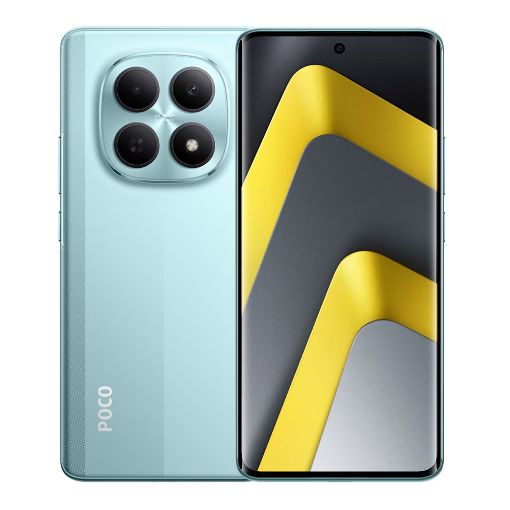 Εικόνα της Smartphone Xiaomi Poco M8 5G NFC Dual Sim 8GB 256G Green MZB0MA8EU