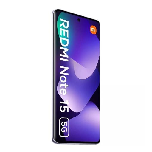 Εικόνα της Smartphone Xiaomi Redmi Note 15 5G NFC Dual Sim 6GB 128GB Mist Purple MZB0LWDEU