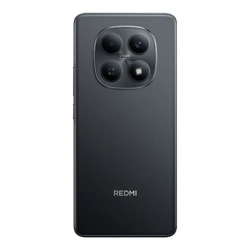 Εικόνα της Smartphone Xiaomi Redmi Note 15 4G NFC Dual Sim 8GB 256GB Black MZB0M89EU