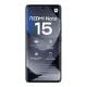 Εικόνα της Smartphone Xiaomi Redmi Note 15 4G NFC Dual Sim 8GB 256GB Black MZB0M89EU