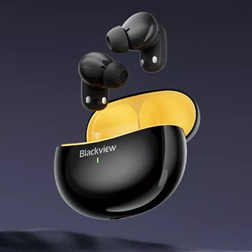 Εικόνα της Earbuds Blackview AirBuds 30 Carbon Black