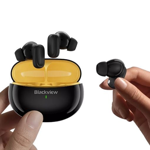 Εικόνα της Earbuds Blackview AirBuds 30 Carbon Black