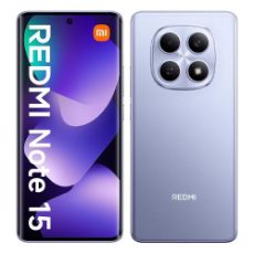 Εικόνα της Smartphone Xiaomi Redmi Note 15 4G NFC Dual Sim 8GB 256GB Purple MZB0MOREU