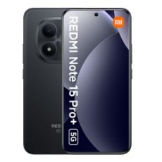Εικόνα της Smartphone Xiaomi Redmi Note 15 Pro+ 5G NFC Dual Sim 8GB 256GB Black MZB0MI4EU