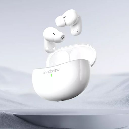 Εικόνα της Earbuds Blackview AirBuds 30 Ceramic White