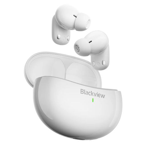 Εικόνα της Earbuds Blackview AirBuds 30 Ceramic White