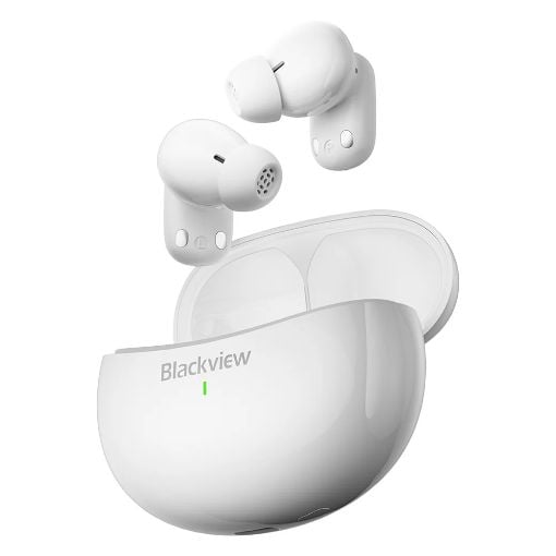 Εικόνα της Earbuds Blackview AirBuds 30 Ceramic White