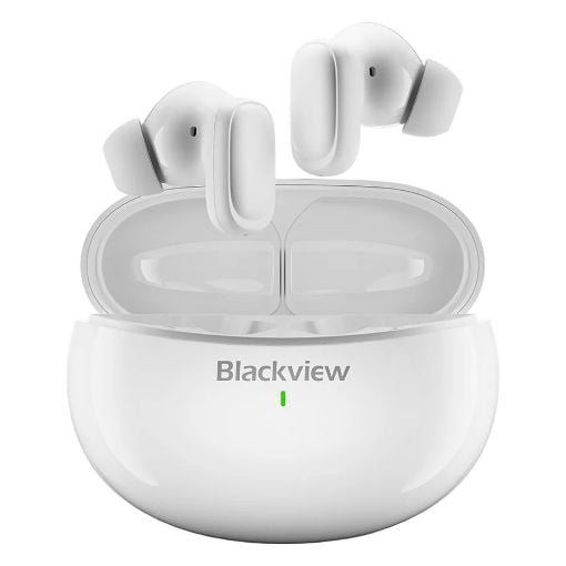 Εικόνα της Earbuds Blackview AirBuds 30 Ceramic White