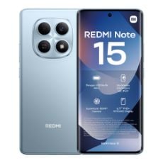 Εικόνα της Smartphone Xiaomi Redmi Note 15 4G NFC Dual Sim 8GB 256GB Glacier Blue MZB0MOIEU