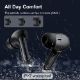 Εικόνα της Earbuds Blackview AirBuds 8 Polar Night Black