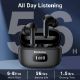 Εικόνα της Earbuds Blackview AirBuds 8 Polar Night Black