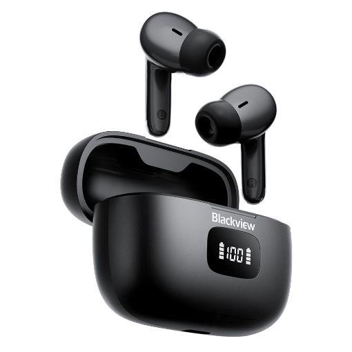 Εικόνα της Earbuds Blackview AirBuds 8 Polar Night Black