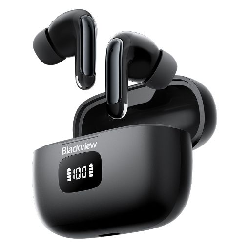 Εικόνα της Earbuds Blackview AirBuds 8 Polar Night Black