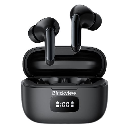 Εικόνα της Earbuds Blackview AirBuds 8 Polar Night Black