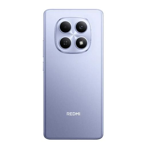 Εικόνα της Smartphone Xiaomi Redmi Note 15 4G NFC Dual Sim 6GB 128GB Purple MZB0MNSEU