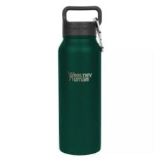 Εικόνα της Μπουκάλι Θερμός Healthy Human 621ml Forest Green