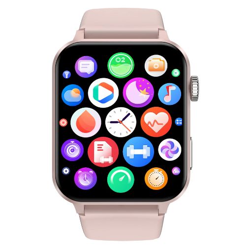 Εικόνα της Smartwatch Blackview R30 Pro Fitness Pink