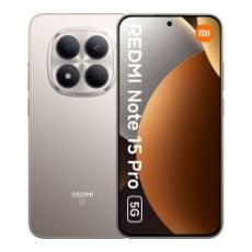 Εικόνα της Smartphone Xiaomi Redmi Note 15 Pro 5G NFC Dual Sim 8GB 256GB Titanium MZB0LZLEU