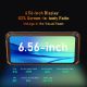 Εικόνα της Smartphone Blackview BV6200 Pro 4G NFC Dual Sim 6GB 128GB Black