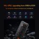 Εικόνα της Smartphone Blackview BV6200 Pro 4G NFC Dual Sim 6GB 128GB Black