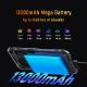 Εικόνα της Smartphone Blackview BV6200 Pro 4G NFC Dual Sim 6GB 128GB Black