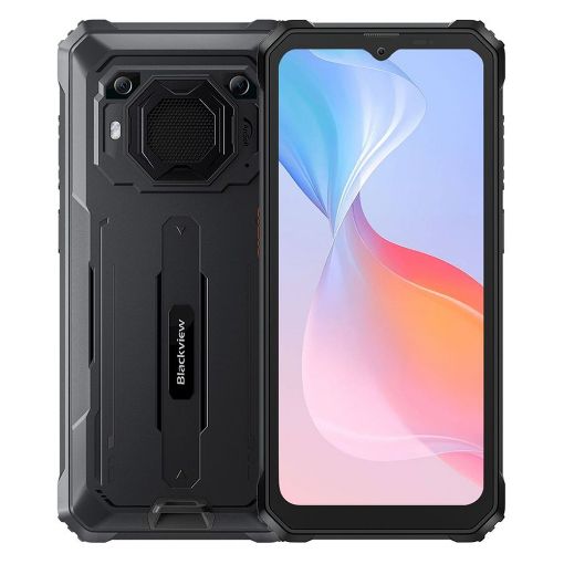 Εικόνα της Smartphone Blackview BV6200 Pro 4G NFC Dual Sim 6GB 128GB Black