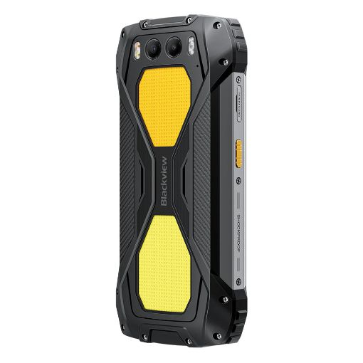 Εικόνα της Smartphone Blackview BV7300 4G NFC Dual Sim 6GB 256GB Black/Yellow