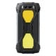 Εικόνα της Smartphone Blackview BV7300 4G NFC Dual Sim 6GB 256GB Black/Yellow