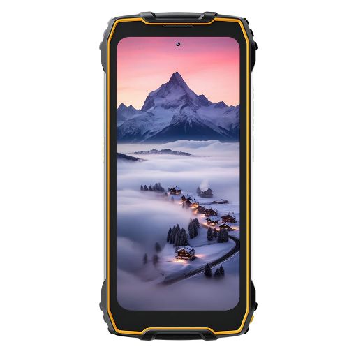 Εικόνα της Smartphone Blackview BV7300 4G NFC Dual Sim 6GB 256GB Black/Yellow
