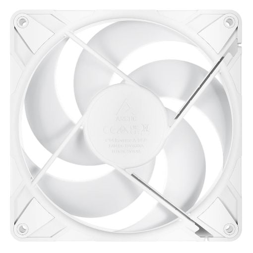 Εικόνα της Case Fan Arctic P14 Pro A-RGB PWM 140mm Reverse White ACFAN00324A