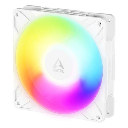 Εικόνα της Case Fan Arctic P14 Pro A-RGB PWM 140mm Reverse White ACFAN00324A