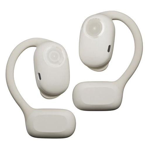 Εικόνα της True Wireless Earbuds BlackView AirBuds 100 Bluetooth Open-Ear Seashell White