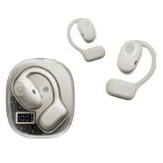 Εικόνα της True Wireless Earbuds BlackView AirBuds 100 Bluetooth Open-Ear Seashell White