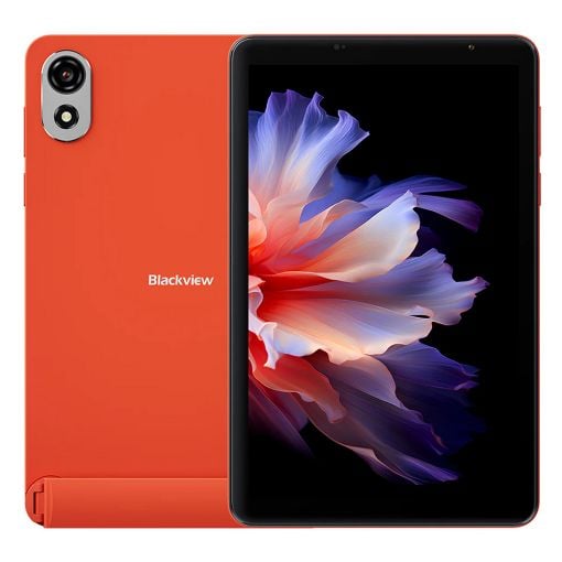Εικόνα της BlackView Tab Zeno 1 8" 4G 4GB 64GB Space Orange