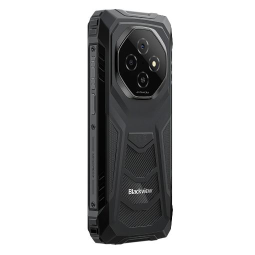 Εικόνα της Smartphone Blackview Fort 1 4G NFC Dual Sim 6GB 256GB Black