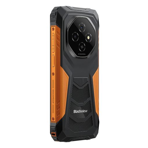 Εικόνα της Smartphone Blackview Fort 1 4G NFC Dual Sim 6GB 256GB Orange/Black
