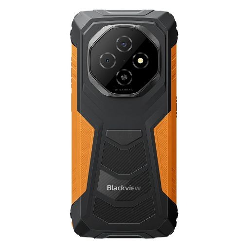 Εικόνα της Smartphone Blackview Fort 1 4G NFC Dual Sim 6GB 256GB Orange/Black